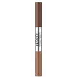 Clinique High Impact Shadow Play™ Shadow & Definer sjenilo za oči u olovci duo nijansa Double Latte 1,9 g | shoptok.hr
