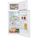EXQUISIT Izvrstna hladilna zamrzovalna kombinacija KGC270-45-040D bela 142,6 cm | Shoptok.si