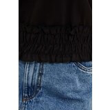 Marisse Women's T-Shirt L-Ts-4090 Black | shoptok.hr