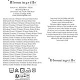 Bloomingville Smeđa deka od recikliranog pamuka 130x160 cm Lane – | shoptok.hr