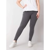 BASIC Feel Good Leggings-RV-LG-6302.53-dark gray | Shoptok.si