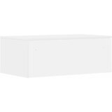  Stol za zid Zidne Bijelo 80 x 45 x 30 cm Konstruirano drvo | shoptok.hr
