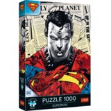 Trefl Premium Plus Quality Superman Slagalica 1000 kom Stripovi | shoptok.hr