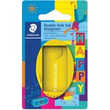  ŠILJILO METALNO S PVC KUTIJOM 2RUPE HAPPY STAEDTLER 512PS2BKHA BLISTER | shoptok.hr