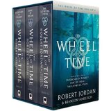 Hachette Robert Jordan - The Wheel of Time Box Set 4: Crossroads of Twilight, Knife of Dreams, The Gathering Storm | Eponuda.com