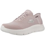 Skechers Modne superge SLIP-INS GO WALK FLEX Rožnata Cene
