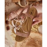 Resti Women's sandals with decorative straps Camerro | shoptok.hr