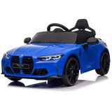  Licencirani auto na akumulator BMW M4 - plavi | shoptok.hr