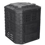 Rojaplast Črn kompostnik Modular – | Shoptok.si