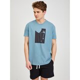 Diesel T-shirt T-DIEGOR-C2 MAGLIETTA - Men Cene