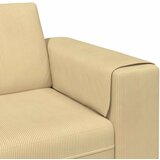 SOFA Siva zelena 250 x 188 x 76 cm Kordura tekstil | shoptok.hr