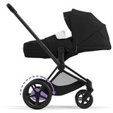 Cybex Platinum® ogrodje vozička e-priam™ matt black | Shoptok.si