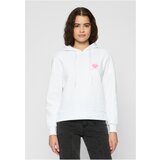 Mister Tee Women's sweatshirt Self Love Club white Cene