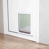 Trixie vrata za pse 2 smera M–XL 39x45 cm sa metalnim panelom | ePonuda.com