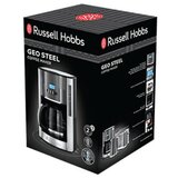 Russell Hobbs kavni filter avtomat 25270-56 geo steel Cene
