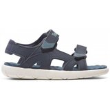 Timberland Odprti čevlji 'PERKINS' temno modra / zelena Cene