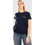 Patagonia P-6 Logo Responsibili T-shirt new navy | Shoptok.si