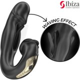 Ibiza Vibrator Rose Flicking Effect & Clit Stimulator | Shoptok.si
