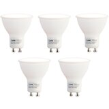 LUEDD Komplet 5 LED žarnic GU10 8,5 W 950 lm 3000 K | Shoptok.si