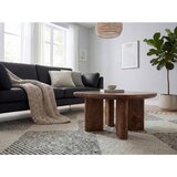 MID.YOU KLUBSKA MIZA, rjava | Shoptok.si
