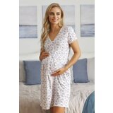 Doctor Nap Spavaćica za trudnice Papaya Bloom | shoptok.hr