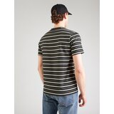 Levi's Majica oliva / črna / bela | Shoptok.si