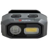 Würth LED ACCU lampa za glavu sa senzorom, 5W + 1W (5827809638) | ePonuda.com