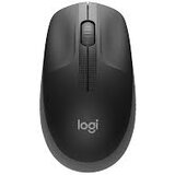  MIŠ LOGITECH M190 Full-size wireless mouse – BLUE – 2.4GHZ – EMEA – M190 | Eponuda.ba