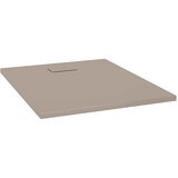  Kada za tuš SMC smeđa 100 x 80 cm | shoptok.hr