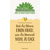 Die Stadtgärtner Semenski pozdrav "Hat die Blume einen Knick..." Cene