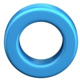 TDK prstenasta feritna jezgra Kabel-Ø (maks.) 7.50 mm (Ø x V) 12.50 mm x 5 mm (vanjski) 1 St. Cijene