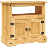 vidaXL TV omarica mehiška borovina Corona Range 80x43x78 cm | Shoptok.si