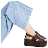 Carmela Sandali & Odprti čevlji 161636 Kostanjeva | Shoptok.si