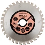 Easy-Cut rezni disk za cirkular 210x30, 34Z, HM, univerzalni