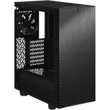 FRACTAL Design Define 7 Compact ATX Gaming Case Solid Black | shoptok.hr