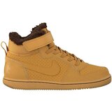 Nike Court Borough Mid Wtr Psv Narančasta Cijene