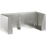  Zid za zadržavanje 8 kom. 300 x 100 x 40 cm Nehrđajući čelik | shoptok.hr