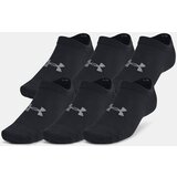 Under Armour Socks UA Essential No Show 6pk-BLK - unisex | ePonuda.com
