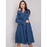 RUE PARIS Dress-RO-SK-E08.37-dark blue | shoptok.hr