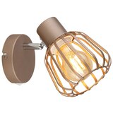 Globo 54663-1 - Zidno spot svetlo OLIN 1xE27/40W/230V | Eponuda.com