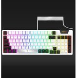 AQIRYS adara us 03-7029 white gejmerska tastatura | Eponuda.com
