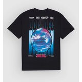 DC Blurry Bubble T-Shirt black | Shoptok.si