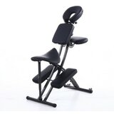 Masterpro stolica za masažu MasterPRO multipraktik Black Cene