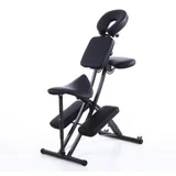stolica za masažu MasterPRO multipraktik Black
