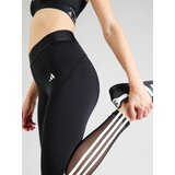 Adidas Športne hlače 'HYGLM' črna | Shoptok.si