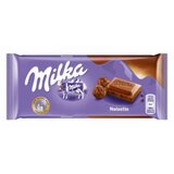 Milka noisette čokolada 80g Cene