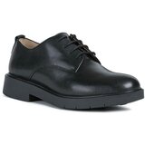 Geox Nizki čevlji D Spherica Ec1 D16QRA 00043 C9999 Black | Shoptok.si