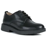 Nizki čevlji D Spherica Ec1 D16QRA 00043 C9999 Black