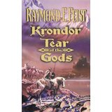 Harper Collins Publishers Ltd Raymond E. Feist - Krondor: Tear Of The Gods (The Riftwar Legacy Book 3) Cene