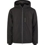ESKADRON Vodoodporna jakna Unisex, Black | Shoptok.si